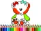 Spel Back to School: Sweet Bear Coloring online