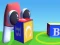 Spel Alphabet: Room Maze 3D online