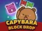 Spel Capybara Block Drop online
