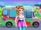 Spel Girly Ice Cream Truck Car Wash online