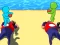 Spel Dodge Ball Jump online
