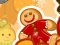 Spel Cookies for Santa Claus online