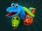 Spel Tangled Snakes online