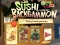 Spel Sushi Backgammon online