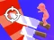 Spel Throw Knife 3D online