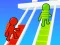 Spel Ladder Race 3D online