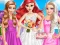Spel Mermaid Princess Wedding Day online