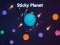 Spel Sticky Planet online