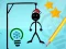Spel Hangman Winter online