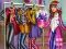 Spel Tris Winter Fashion Dolly Dress Up online
