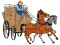 Spel Wagons Jigsaw online