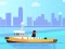 Spel Big Boats Coloring online