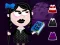 Spel Creepy Dress Up online