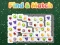 Spel Find & Match online