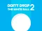 Spel Don't Drop The White Ball 2 online