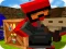 Spel Blocky Gun Paintball 2 online