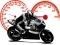 Spel Crazy Bikers Jigsaw online