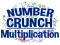 Spel Number Crunch Multiplication online