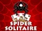 Spel Spider Solitaire online