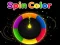 Spel Spin Color online