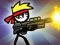 Spel Stickman Peacekeeper online