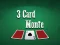 Spel 3 Card Monte online