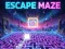 Spel Escape Maze online