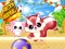 Spel Racoon Headball online