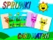 Spel Sprunki Memory Card Match online