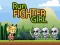 Spel Run Fighter Girl online