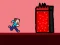 Spel Steveman Lava World online