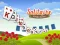 Spel Solitaire TriPeaks Garden online