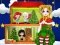 Spel Christmas Puppet Princess House online