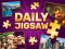 Spel Daily Jigsaw online