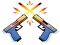 Spel Double Gun Strike online
