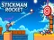 Spel Stickman Rocket online