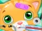 Spel Little Cat Doctor online