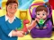 Spel Royal Family New House Makeover online