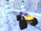 Spel Christmas Monster Truck online