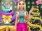 Spel Blondie Winter Party online