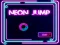 Spel Neon Jump online
