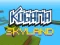 Spel Kogama: Skyland online