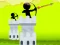 Spel Stickman Archer Castle online