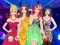 Spel  Princesses Graduation Party Night online