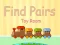 Spel Find Pairs Toy Room online