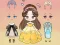 Spel Vivi Doll Dress Up online