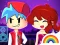 Spel Friday Night Funkin First Date online