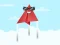Spel Floppy Paper online