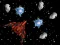 Spel Asteroid Rain online
