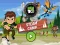 Spel Ben 10 Steam Camp online